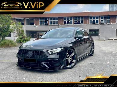 Mercedes Benz A200 200 PROGRESSIVE LINE in Cheras, KUL