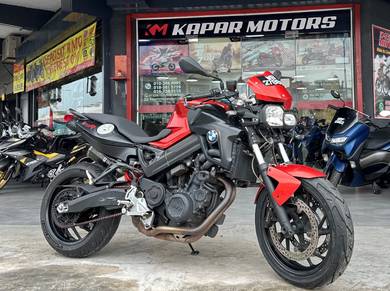BMW F 800 R