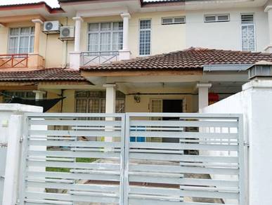 2-storey Terraced House For Sale in Cheras,SGR