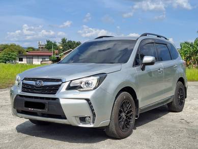 Subaru Forester 2.0I in Kajang, SGR