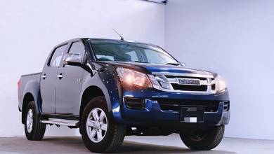 Isuzu D-Max 4x2 HI-RIDE in Johor Bahru, JHR