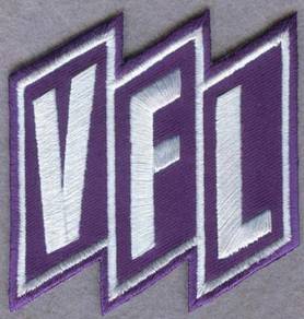 VfL Osnabruck Germany Basketball Football Patch