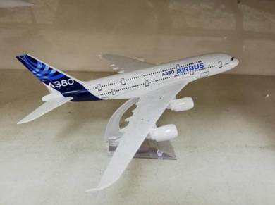 Airbus A380 Hiasan