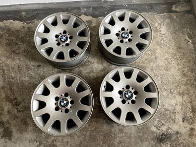 Original BMW Style 60 16" Wheels Rims set of 4