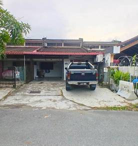 Terraced House For Sale in Johor Bahru,JHR