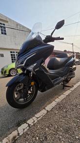 Modenas Elegan 250