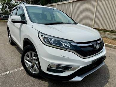 Honda CR-V i-VTEC in Klang, SGR