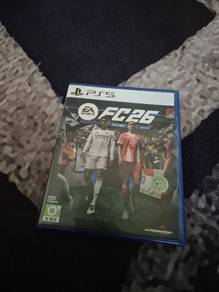WTS - Used FC26 (PS5)