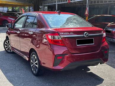 2021 Perodua Bezza X