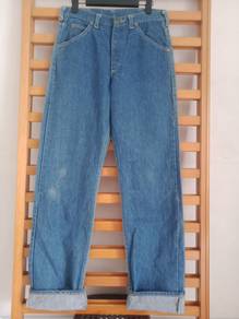 Vintage Lee Riders jeans 1970 zip talon USA Levis