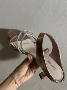 Heels Rose Gold Polo
