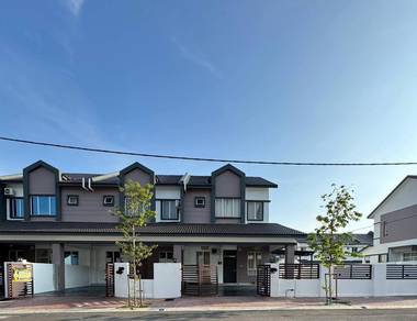 2-storey Terraced House For Rent in Sungai Petani,KDH