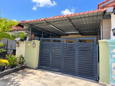 2-storey Terraced House For Sale in Ulu Tiram,JHR