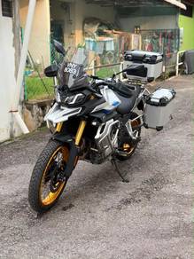 Voge DS900X