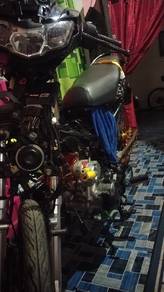 Yamaha Y15ZR