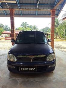 Perodua Kelisa EZ in Bagan Ajam, PNG