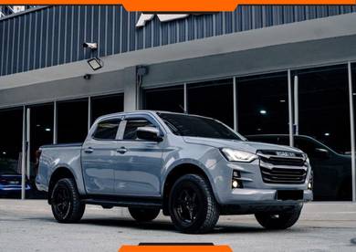 Isuzu D-Max AUTO PLUS in Others, SGR