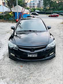 Honda Civic i-VTEC in Salak Selatan, KUL