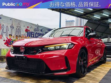 Honda Civic Type R TYPE R in Petaling Jaya, SGR