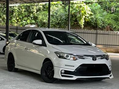 Toyota Vios G in Salak Selatan, KUL