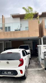Townhouse For Sale in Dengkil,SGR