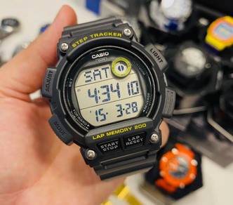 Watch - Casio Sports WS2100 - ORIGINAL