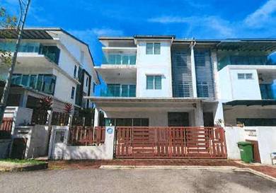 Semi-Detached House For Auction in Kajang,SGR