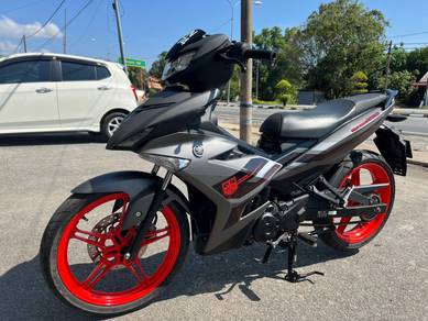 Yamaha Y15ZR