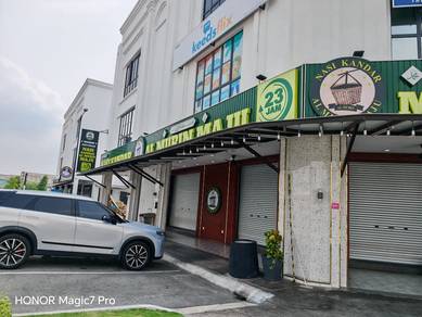 Shop lot For Rent in Puncak Alam,SGR