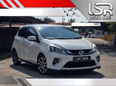Perodua MyVi AV in Teluk Intan, PRK