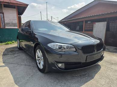 2013 BMW 520d 20d