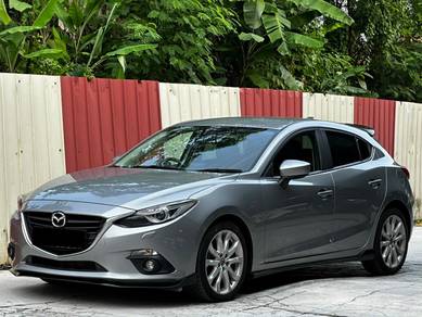 Mazda 3 SPORT in Salak Selatan, KUL