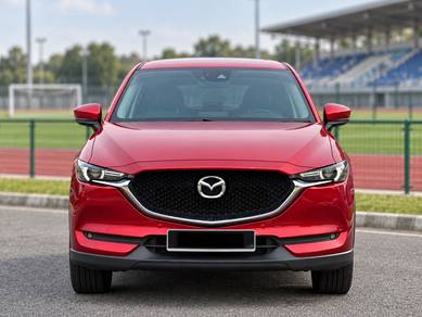 Mazda CX-5 D GLS 2WD in Tebrau, JHR