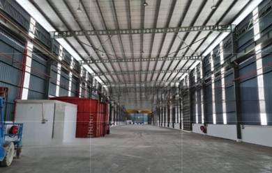 Warehouse / Factory For Rent in Sungai Jawi,PNG