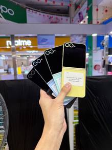 samsung z flip 6 ram12gb/512gb