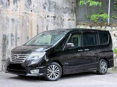 Nissan Serena S-HYBRID HIGHWAY STAR PREMIUM (CKD) in Cheras, KUL