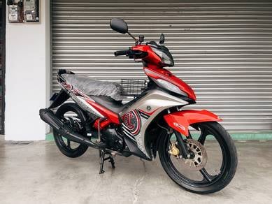 Yamaha 135LC