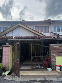 2-storey Terraced House For Sale in Kepong,KUL