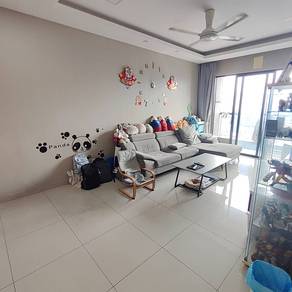Condominium For Sale in Residensi Rampai