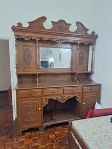 Antique cupboard 