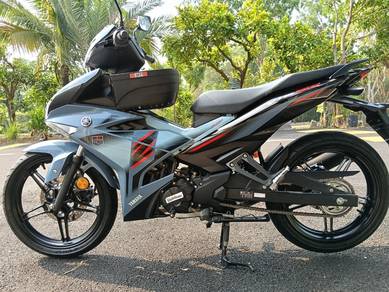 Yamaha Y15ZR