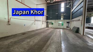 Warehouse / Factory For Rent in Permatang Tinggi,PNG
