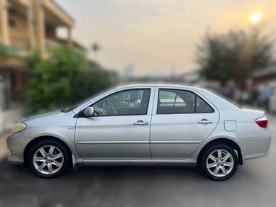 Toyota Vios G in Bandar Menjalara, KUL