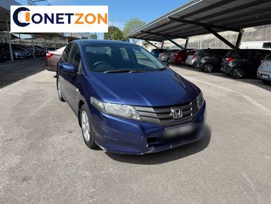 2010 Honda City E