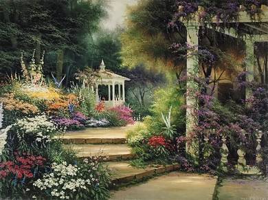 Emerald Garden – Limited Edition