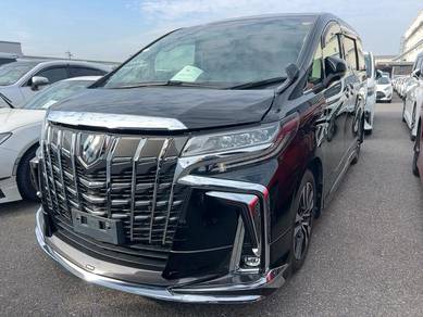 Toyota Alphard SC in Subang Jaya, SGR