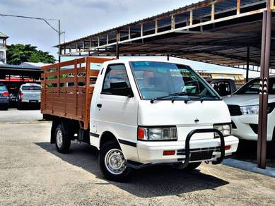 2007 NISSAN VANETTE C22 CARGO AM WOODEN BODY 1own