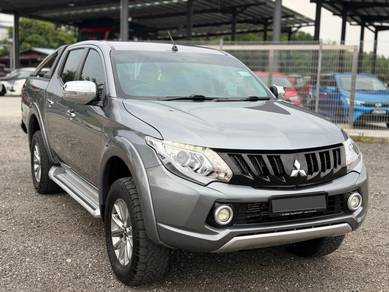 2017 Mitsubishi Triton VGT A/T