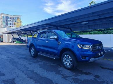 Ford Ranger XLT SPECIAL EDITION in Kuching, SWK