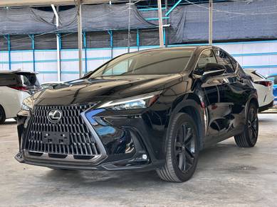 2024 Lexus NX 250 VERSION L